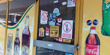 Bio jednom jedan market