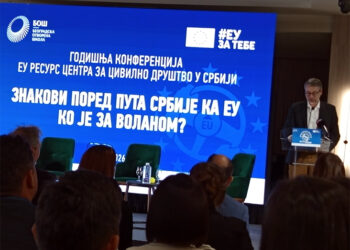 Znakovi pored puta Srbije ka EU – ko je za volanom?