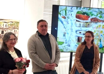 Magični susret dva najstarija stanovnika Beograda