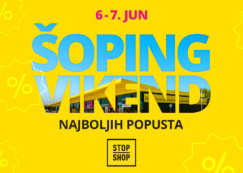 Najbolji popusti stižu na 15 STOP SHOP lokacija širom Srbije