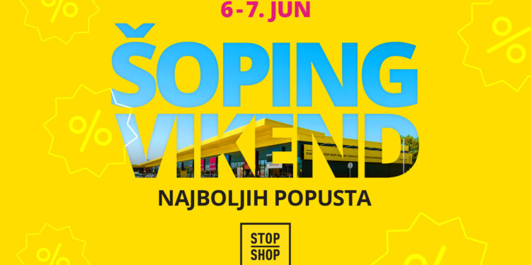 Najbolji popusti stižu na 15 STOP SHOP lokacija širom Srbije