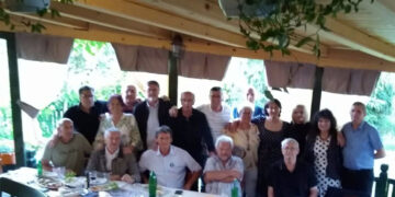 Građevinci obeležili pedesed godina mature