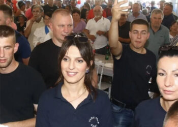 Prljave značke protiv građana