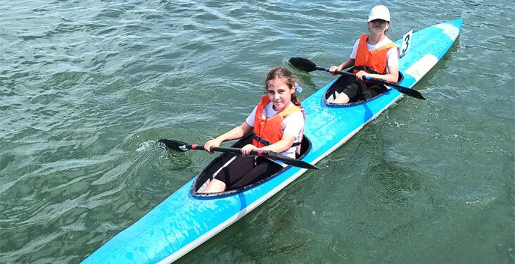 Tri medalje za mlade šabačke kajakaše na Vidovdanskoj regati 