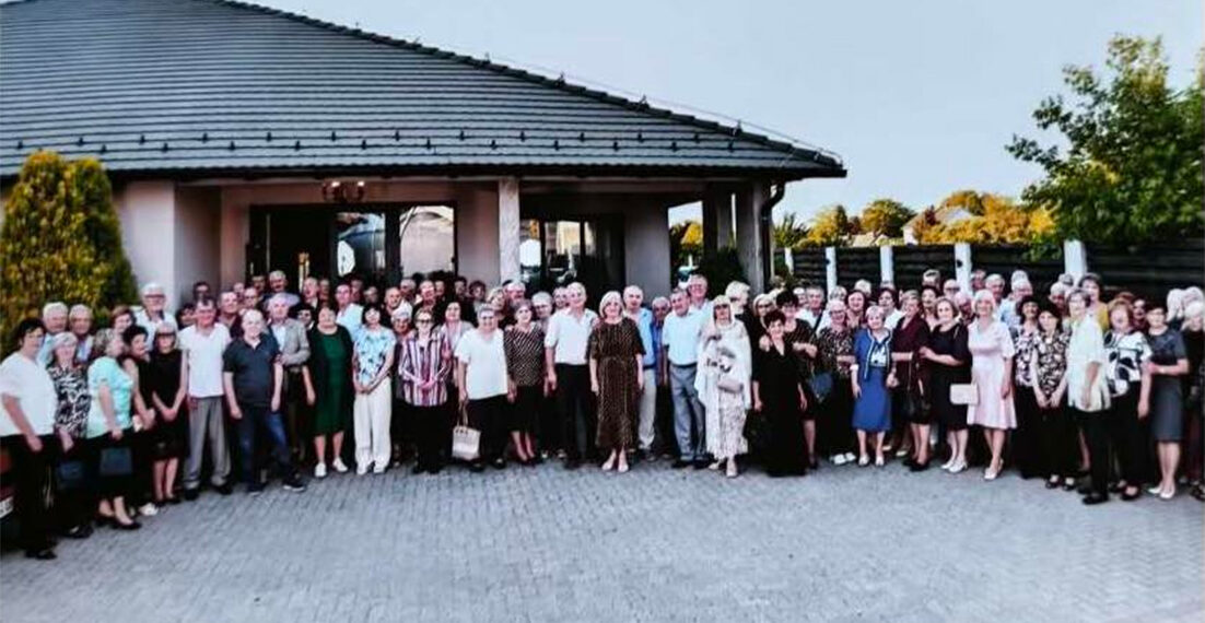 Generacija maturanata 1976 opet na okupu