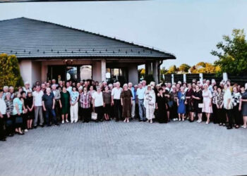Generacija maturanata 1976 opet na okupu