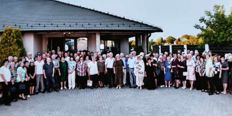 Generacija maturanata 1976 opet na okupu