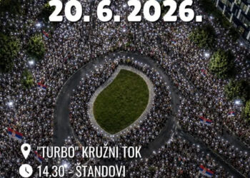 Tuga i opomena ranjenog grada