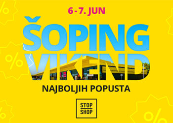 Spremite se za šoping vikend sezone