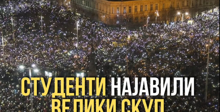 Režim u kolapsu, ali pluta