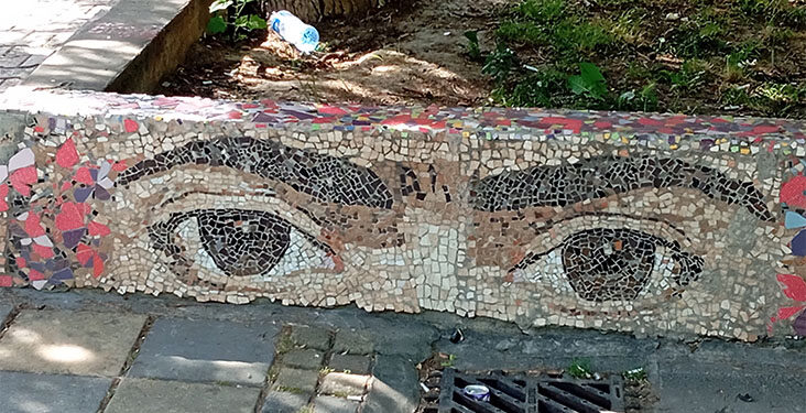 Mala galerija mozaika